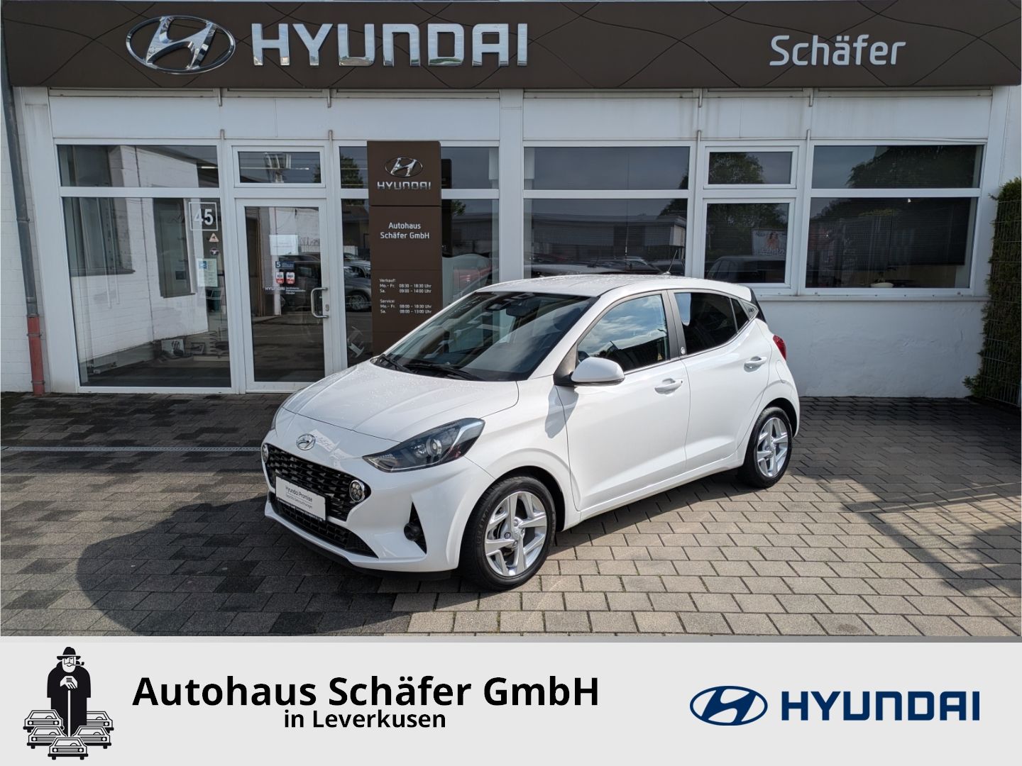Hyundai i10