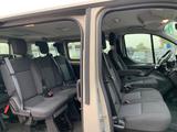 Ford Transit Custom 9 Sitze Doppelklima - scheckheftgepflegte Ford Transit Custom
