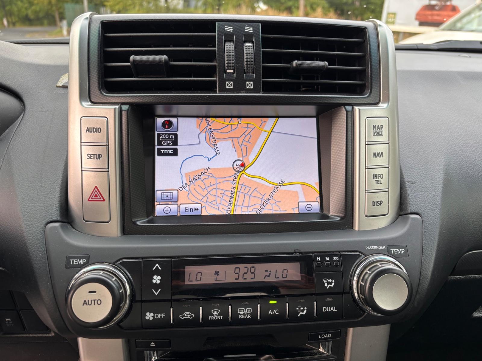 Toyota Land Cruiser 3.0 D-4D 190ch BVM - 2 ème main - Chauffage auxiliaire - Carnet d'entretien