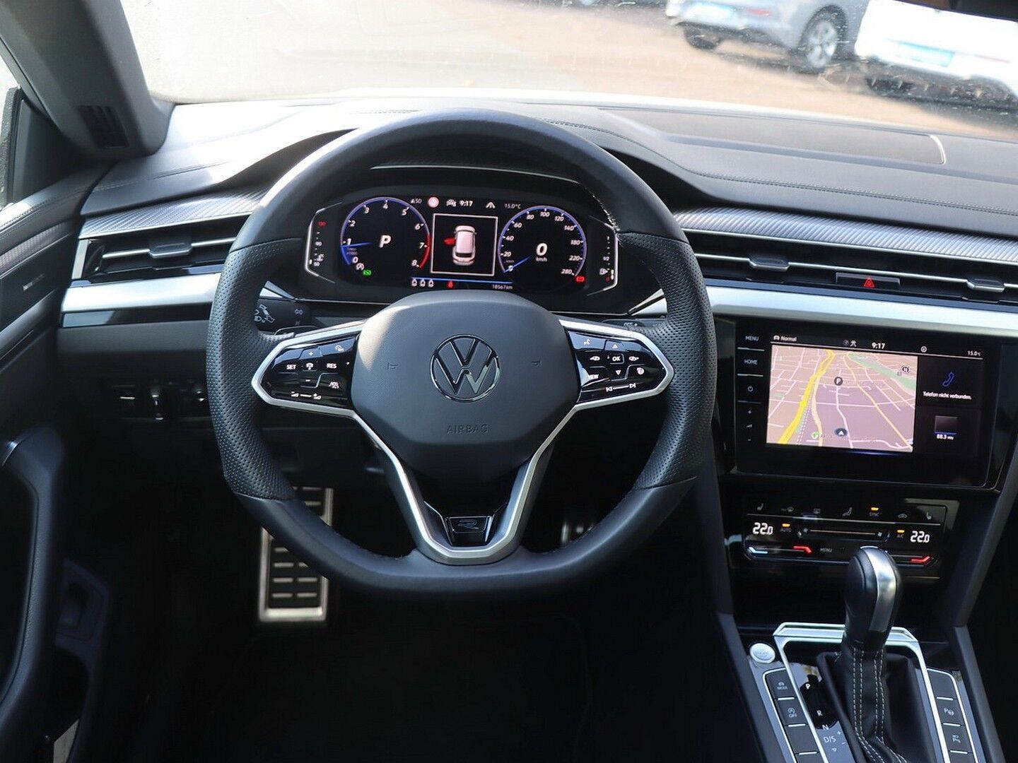 Volkswagen Arteon Shooting Brake R-Line 2.0 TSI OPF DSG STA foto 8