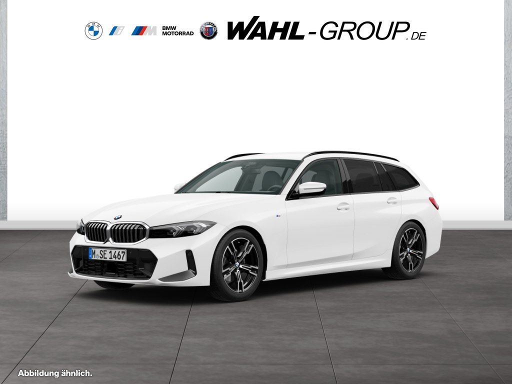 BMW 320d Touring