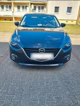 Mazda 3 Sport Line | Vollausstattung | Eur... - Mazda: Mazda3 Sport