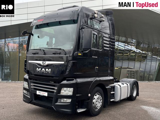 MAN TGX 18.510 4X2 BLS XXL 2xTank