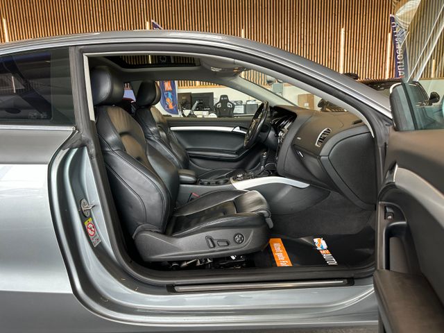 MYAUTOCENTER – Gebraucht- und Jahreswagen mit Werkstattservice in Pfaffenhofen Audi A5 Coupe 3.0 TDI quattro *Xenon*Kamera*Navi*SHZ*