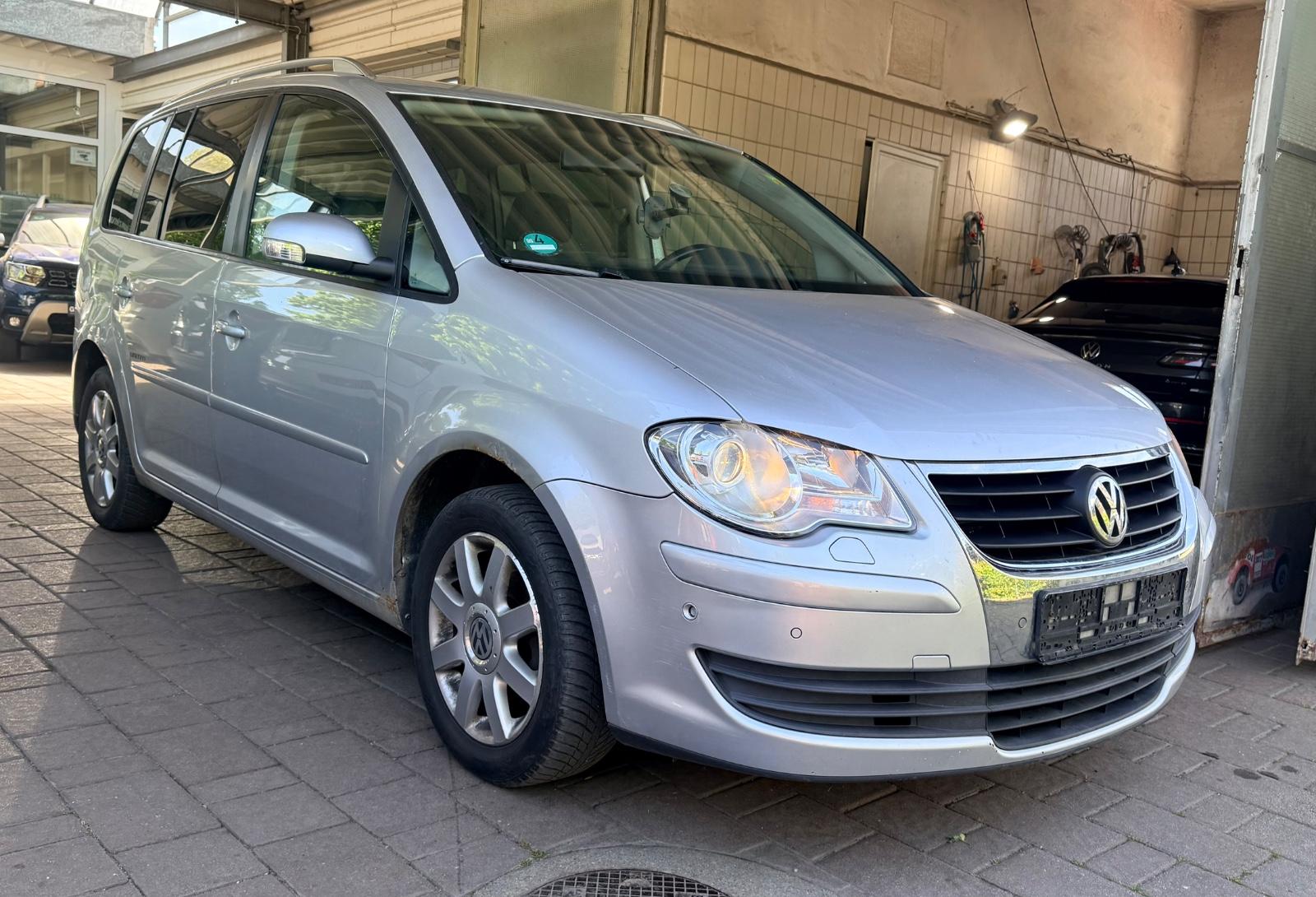 Volkswagen Touran 1.9 TDI United / 7-Sitzer /