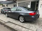 BMW 320d xDrive Coupé  - BMW 320 mit Diesel-Antrieb: Sportwagen, Automatik