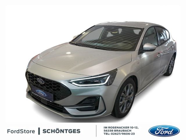 Ford Focus ST-LineX 1.0 Bi-LED Navi12,3'' Kamera Paar