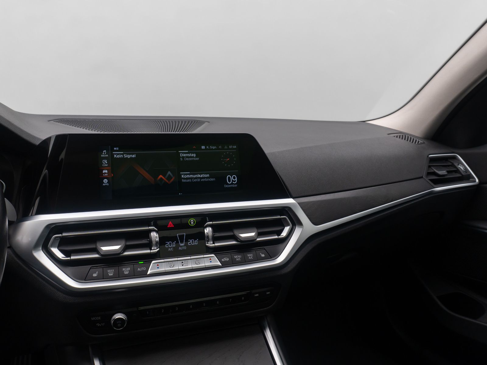 Fahrzeugabbildung BMW 330d Stop&Go LED DAB DriveAssis Panorama 18Zoll