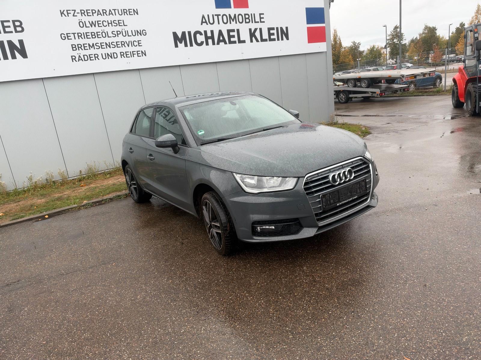 Audi A1 Sportback 1.6 EU 6 NR69