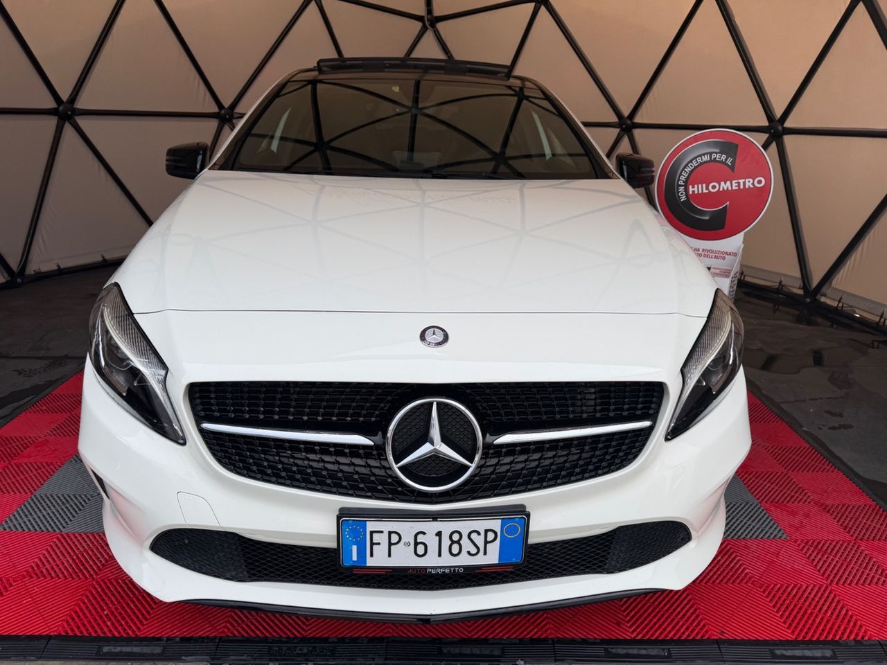MERCEDES-BENZ Mercedes-benz A 180 d Premium