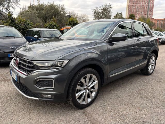 Volkswagen T-Roc 1.6 TDI SCR Advanced BlueMotion