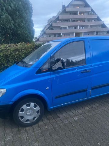 Mercedes-Benz MERCEDES VITO 111 DIESEL