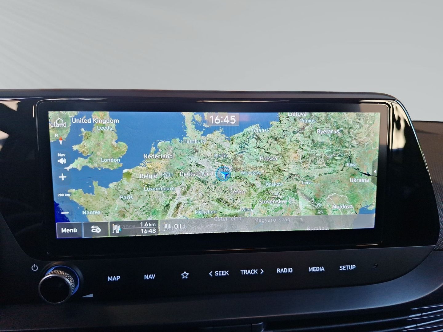 Hyundai i20 – Bild 13