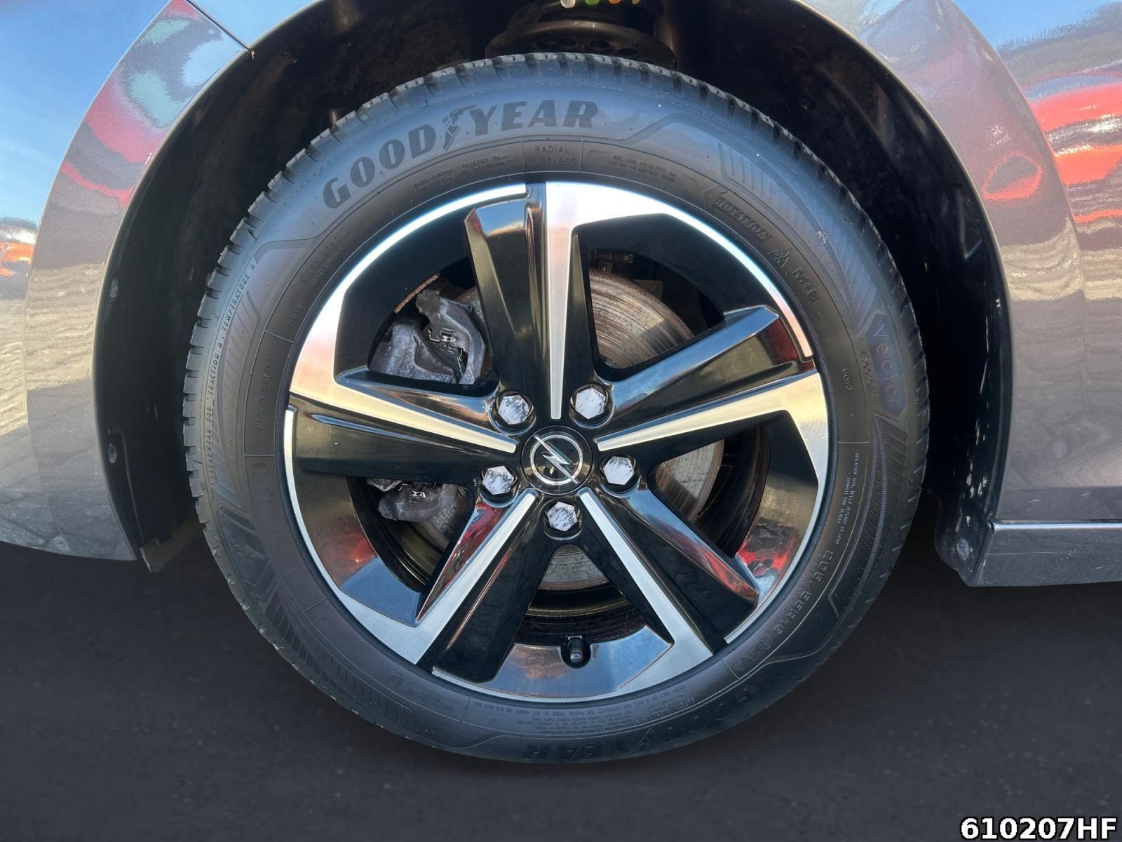 Fahrzeugabbildung Opel Astra L 1.2 Turbo GS (EURO 6e)