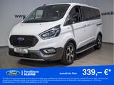 Ford Tourneo Custom Activ 2.0l TDCI 320 L1 +GJR - gebrauchte Ford Tourneo Custom aus dem Jahr 2022
