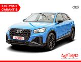 Audi SQ2 2.0 TFSI quattro LED Navi ACC S-Sitze PDC - blaue Audi SQ2