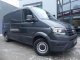 Volkswagen Crafter Kasten 35 2.0 TDi MR FWD NAVI/TEMPO/KLIM - gebrauchte VW Crafter aus dem Jahr 2022