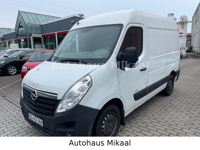 Opel Movano B Kasten/Kombi HKa L1H2 3,5t