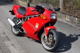 Ducati 750ss Supersport - DUCATI SS 750