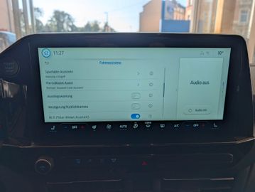 Ford Tourneo Custom Tit. 2.0 L1 NEUES MODELL
