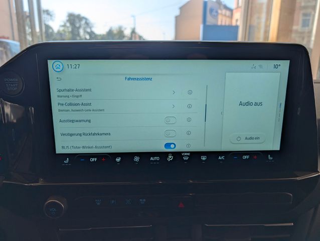 Ford Tourneo Custom Tit. 2.0 L1 NEUES MODELL