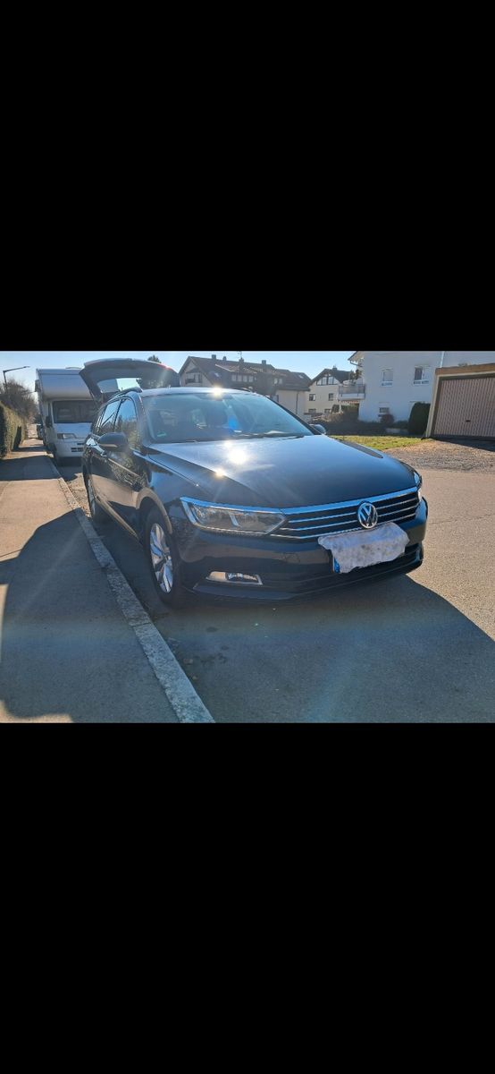 VW Passat Variant 2.0 TDI SCR Trendline Variant...