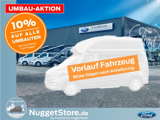 Ford Nugget Plus Hochdach Limited Automatik