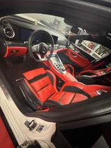 Mercedes-Benz AMG GT 63 S 4MATIC+ Autom. S - Mercedes-Benz AMG GT: Von Privat