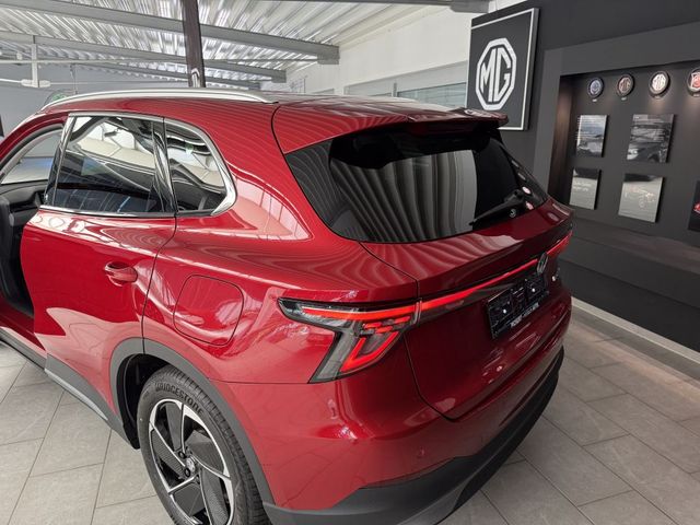 MG S5 64kWh Luxury inkl. Winterkompletträder