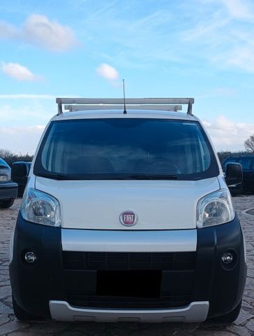 Fiat Fiorino 1.3 MJT 75CV Combi Semivetrato Adve