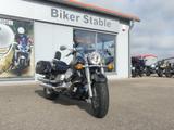 Yamaha XVS 1100 Drag Star Classic wenig Kilometer, - YAMAHA XVS 1100 DRAG STAR
