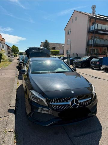MERCEDES-BENZ Mercedes Benz A180