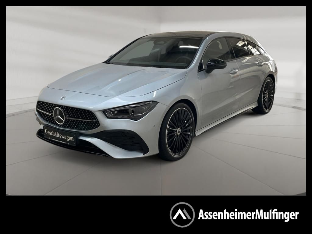 Mercedes Mercedes-Benz CLA 200 Shooting Brake AMG+ILS+MBUX+