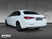 Mercedes-Benz C 180 Avantgarde Advanced, AHV