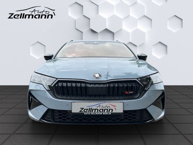 Octavia Combi 2.0 TSI 195 kW RS EU6e - sofort li
