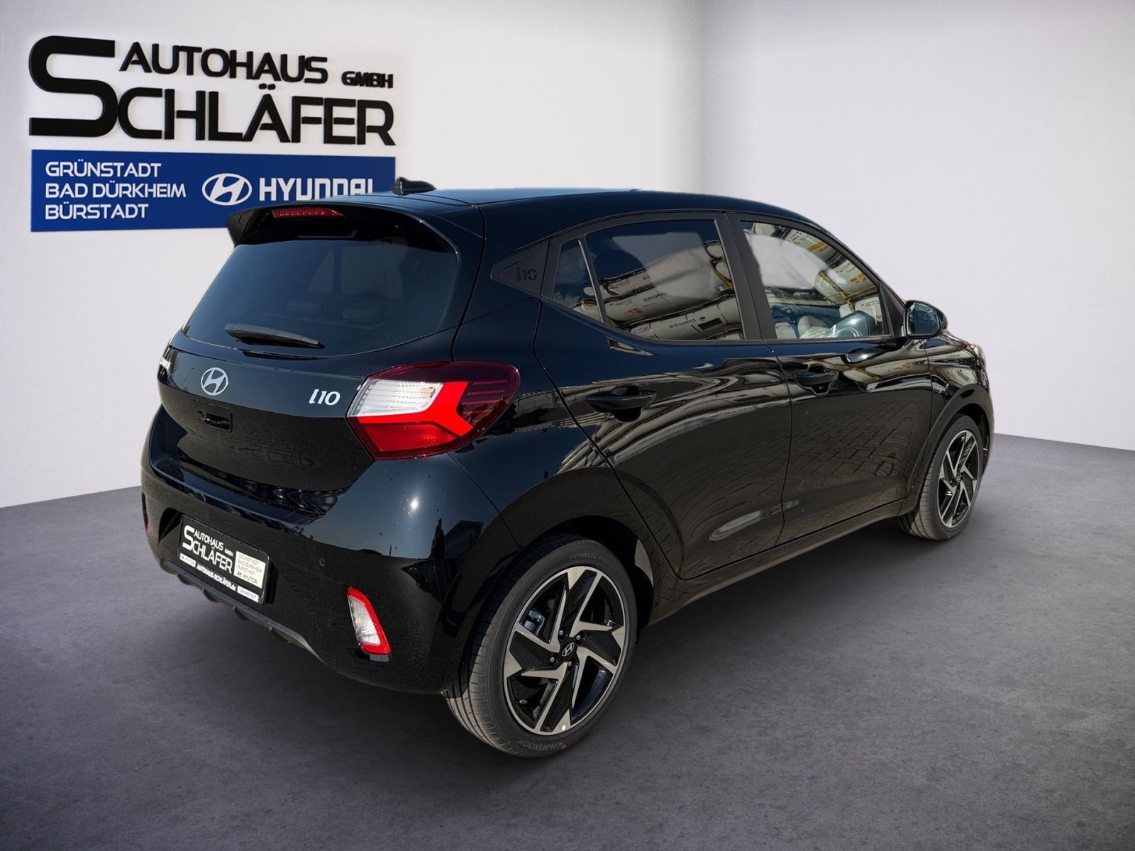 Fahrzeugabbildung Hyundai i10 1.2 Prime Navi Kamera