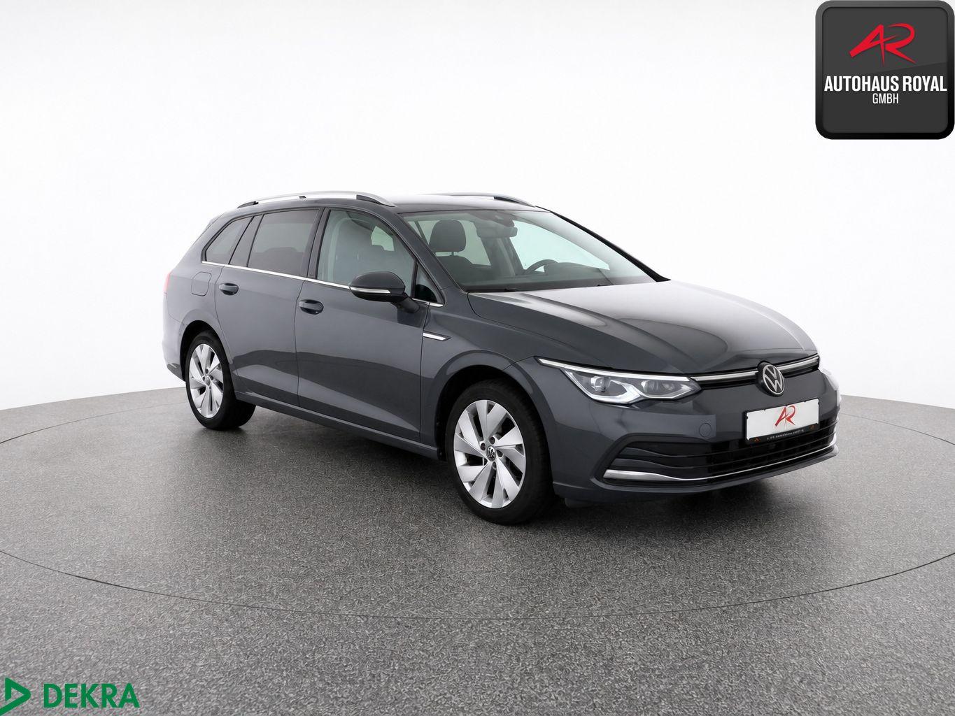 Volkswagen Golf VIII Variant 1.5 eTSI STYLE HEADUP,MATRIX, миниатюра 7
