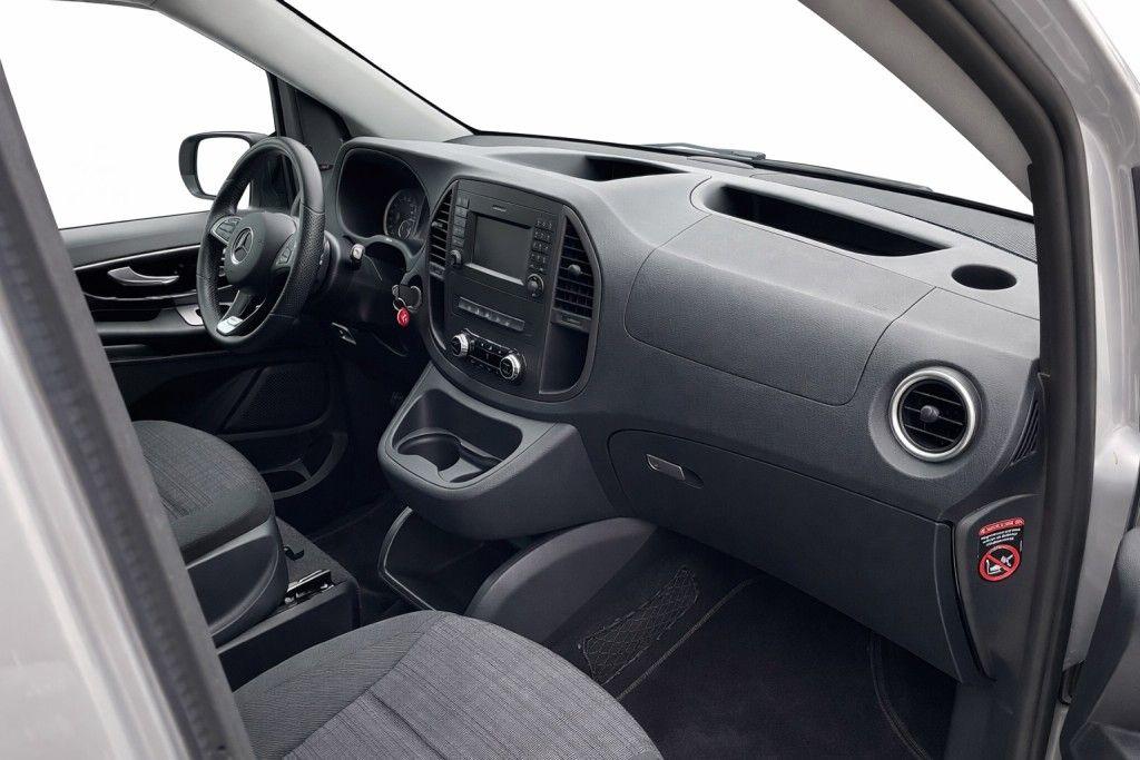 Mercedes-Benz Vito 119 CDI Tourer Aut*8sitzer*AHK*19*Standheiz