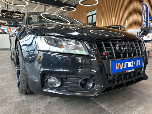 MYAUTOCENTER – Gebraucht- und Jahreswagen mit Werkstattservice in Pfaffenhofen Audi S5 *ABT*B&O*3-ZONEN*SZHZ*VOLLLEDER*20-ZOLL*ACC*