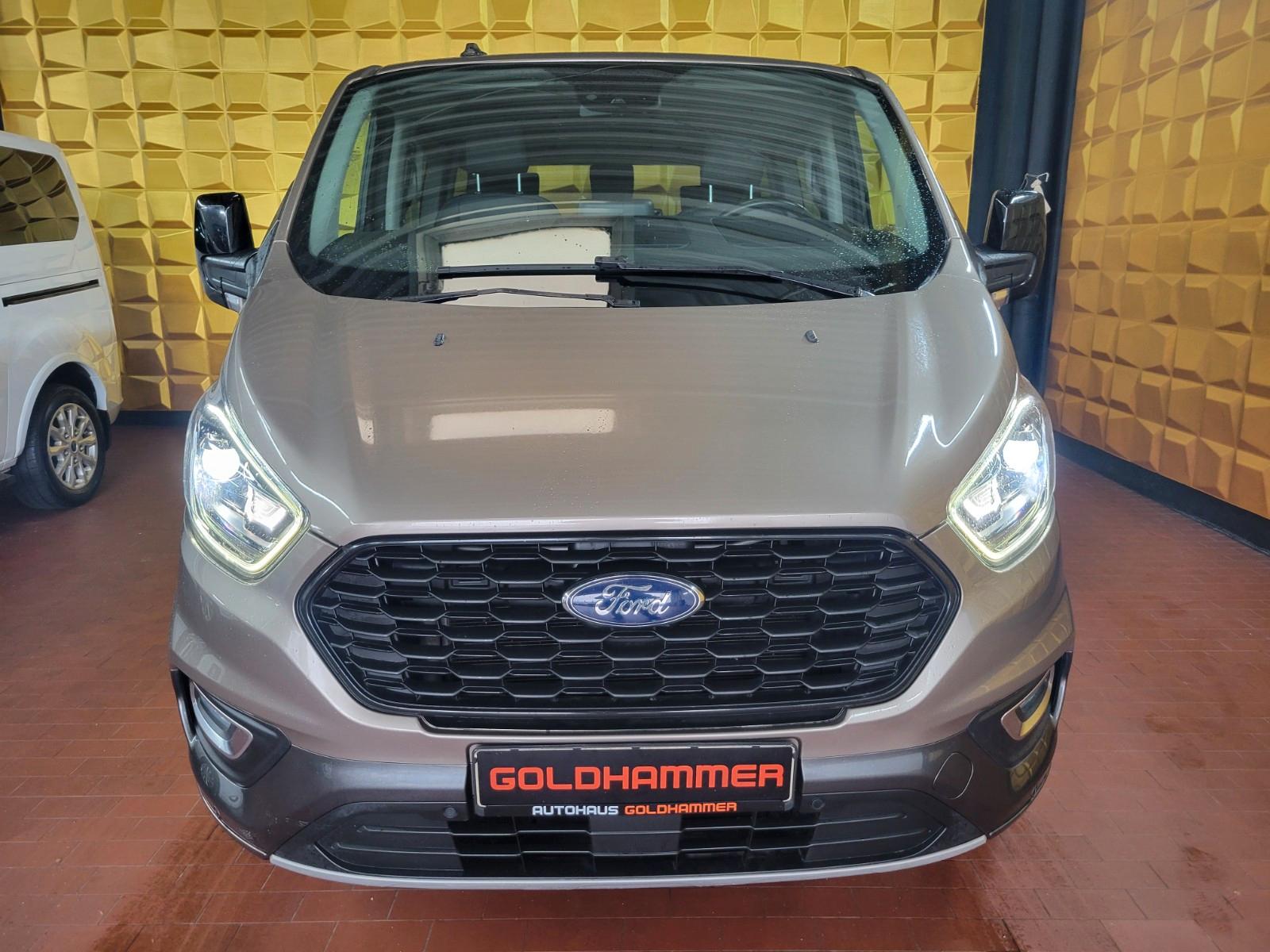 Ford Tourneo Custom L1  ACTIVE/ACC/XENON/AHK/KAMERA
