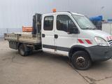 Iveco Daily  Doppelkabine 60 C 15  Hiab 017 T - Iveco 2009 Daily