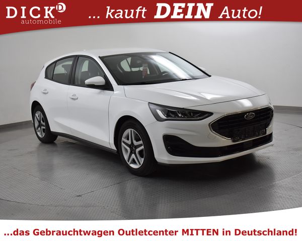 FORD Focus 1.5d C&C NAVI+LED+SHZ+PARK+TEMP+DAB+AAPPLE