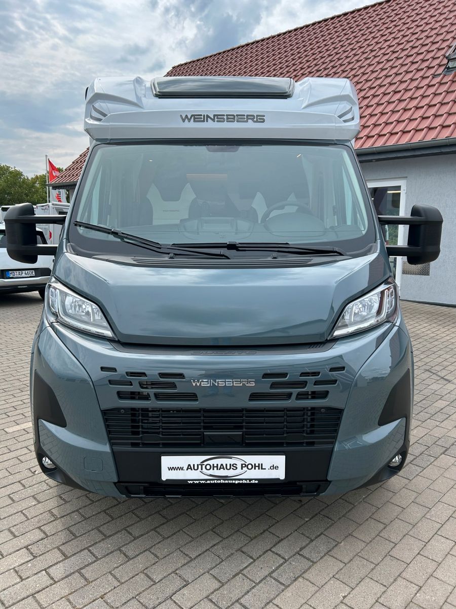 Fahrzeugabbildung Weinsberg CaraSuite EDITION Spicy 650 MEG 2026
