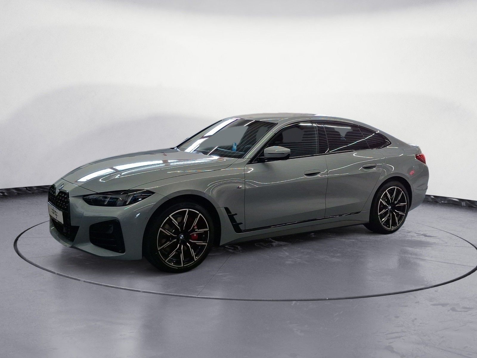 BMW 420d xDrive Gran Coupe AHK M-Sport M-SportPro