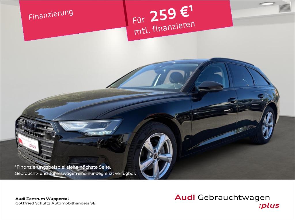 Audi A6 Avant 40 TDI QUATTRO ACC B&O KAMERA VIRTUAL I