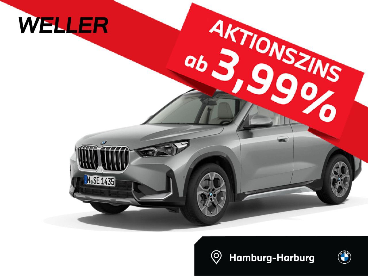 BMW X1 - Bild 1
