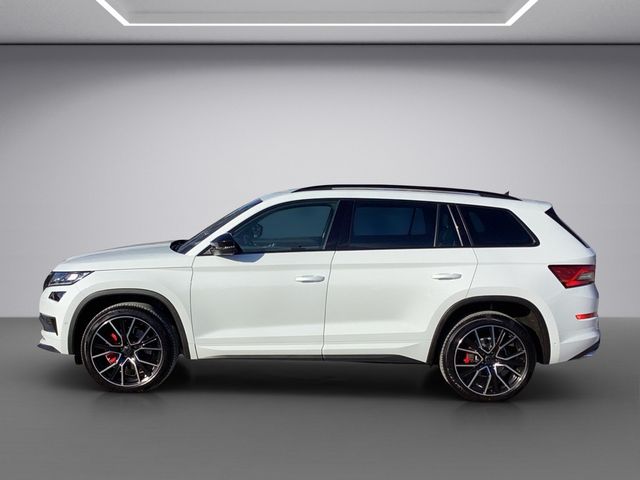 Kodiaq 2.0Bi-TDI DSG 4x4 RS AHK