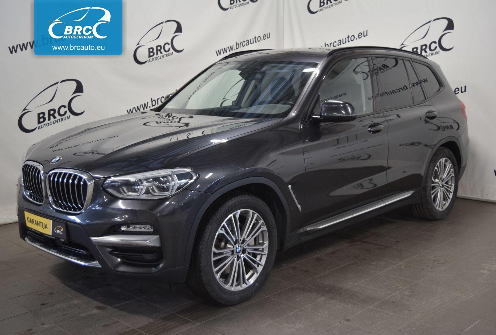 BMW X3 xDrive 30i