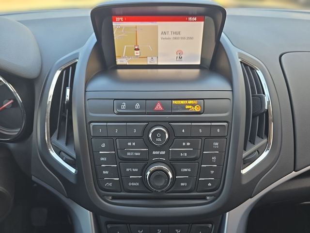 Zafira Tourer 1.4 Turbo Edition 7-S./Navi