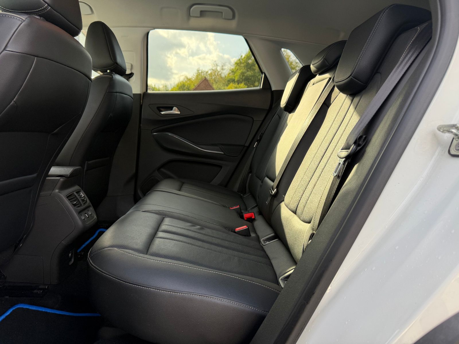 OPEL Grandland X 1.2 NAVI/KAMERA/LED – Foto 11